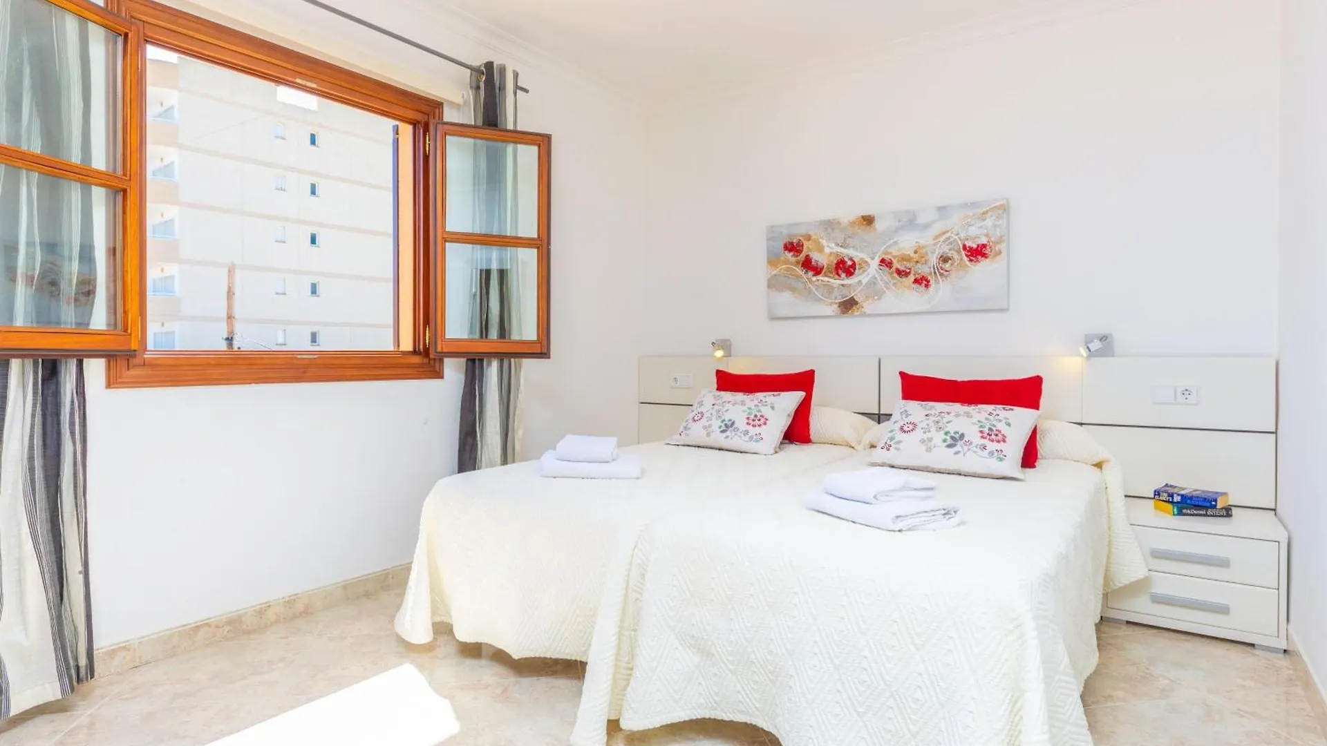 Villa Magdalena Gomila Marimon -Llac Blau- Port de Alcudia  Spain