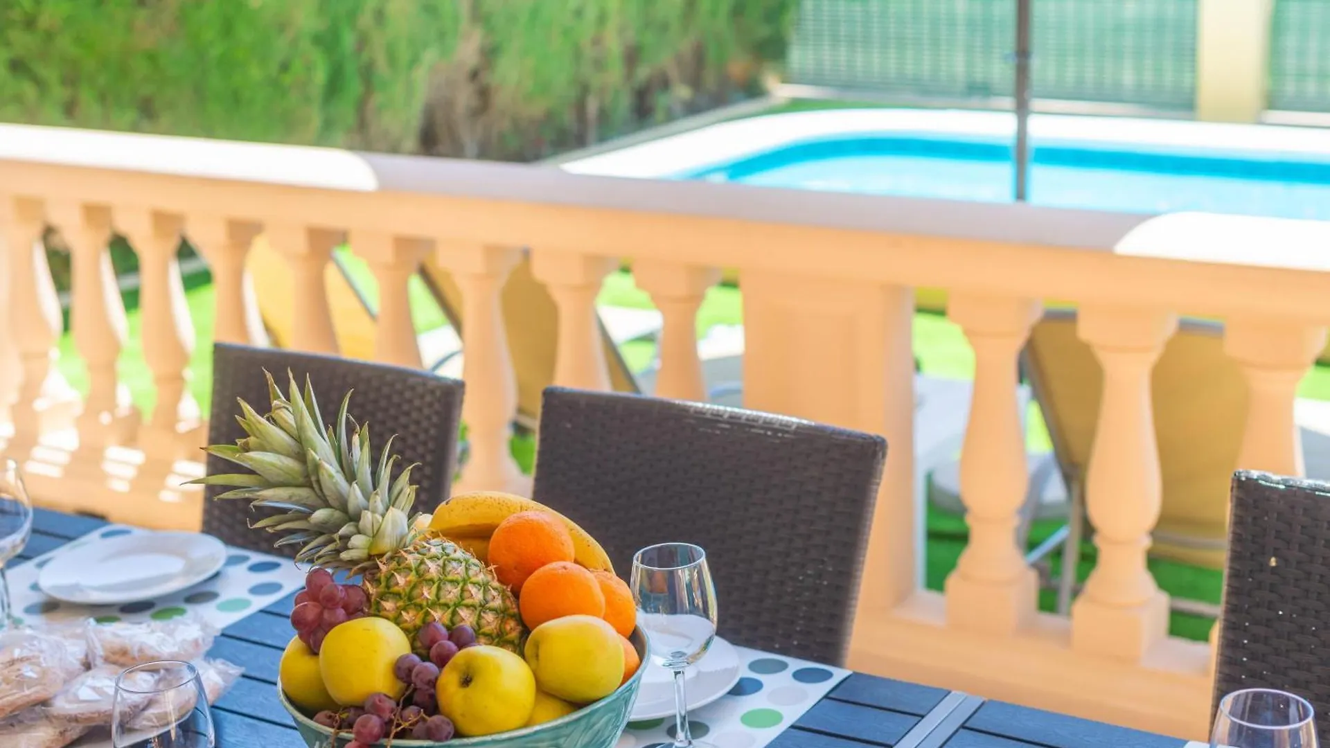 Villa Magdalena Gomila Marimon -Llac Blau- Port de Alcudia
