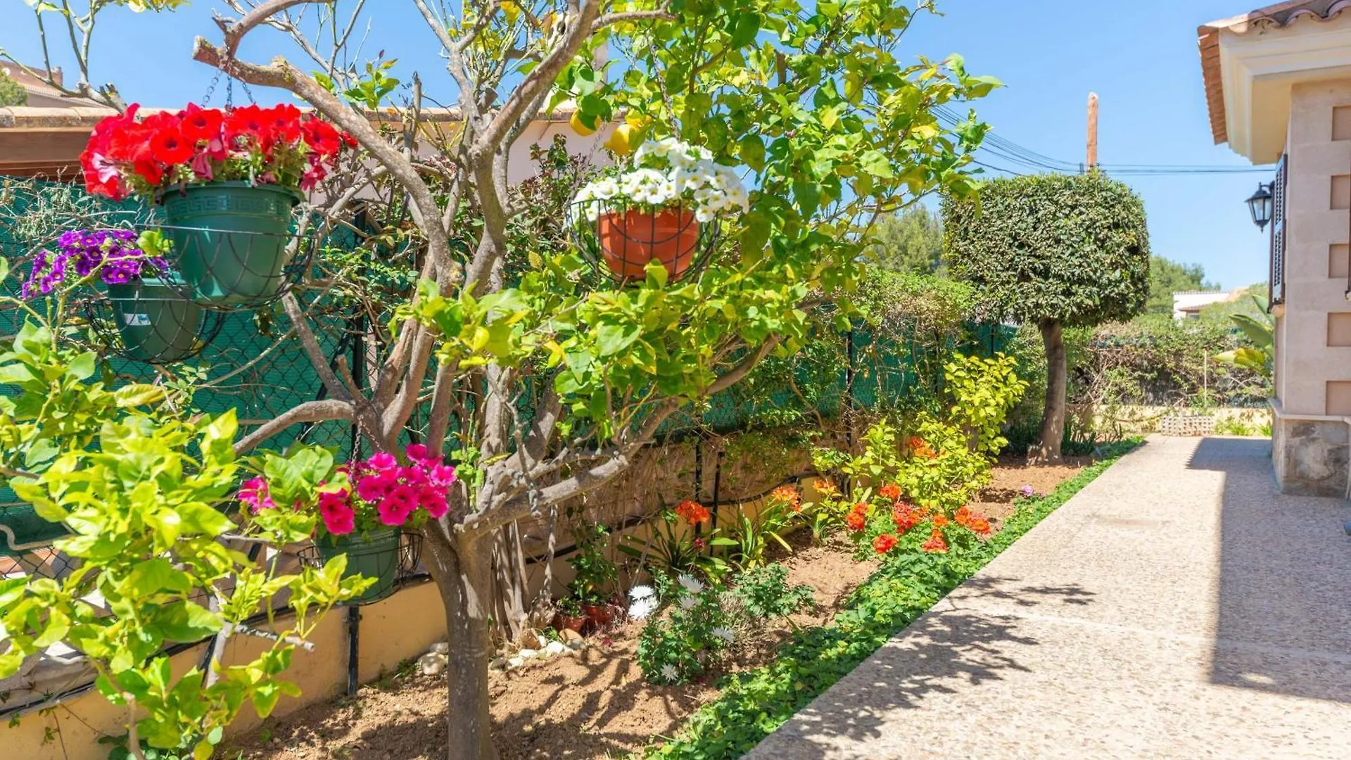Villa Magdalena Gomila Marimon -Llac Blau- Port de Alcudia