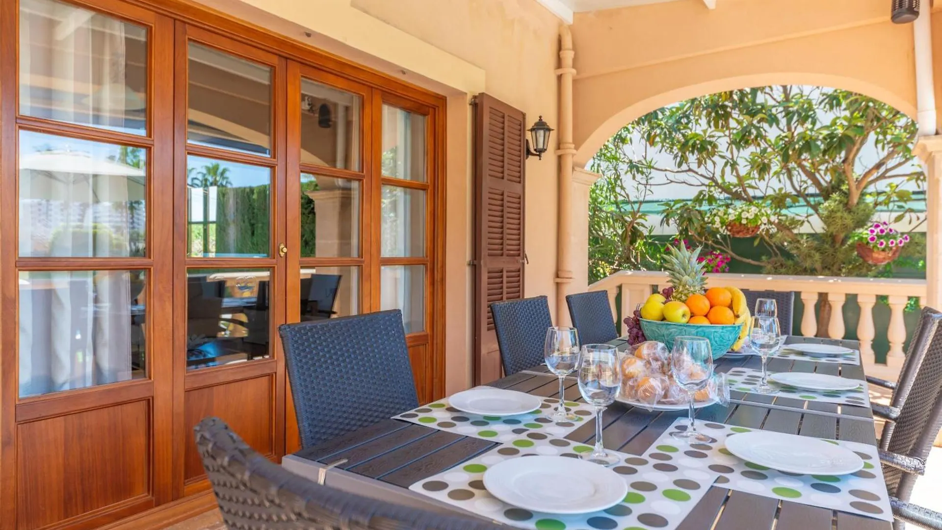Villa Magdalena Gomila Marimon -Llac Blau- Port de Alcudia